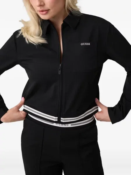 Geacă Guess negru