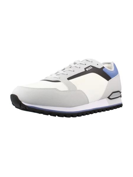 Sneakersy Boss szare