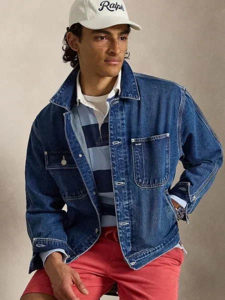 Polo Ralph Lauren лонгслів