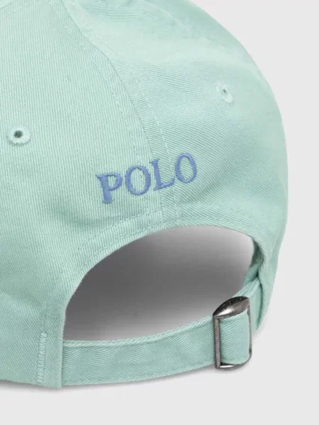 Spodnie Polo Ralph Lauren zielone