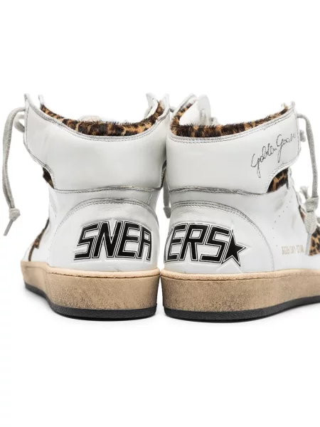 Tenisky Golden Goose bílé