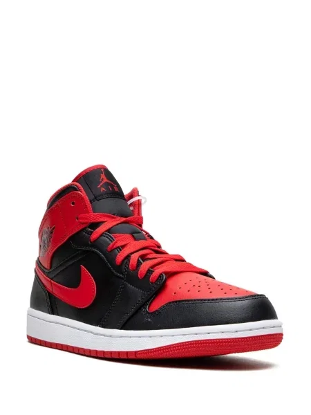 Sportbačiai Jordan Air Jordan 1 juoda