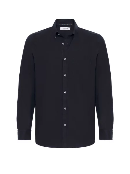 Cămașă By Diess Collection business albastru