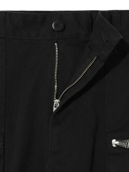 Pantaloni cargo Undercover negru
