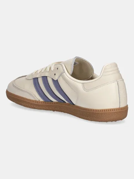 Tenisky adidas Originals Samba Og béžová