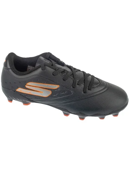 Gyerek félcipő Skechers fekete