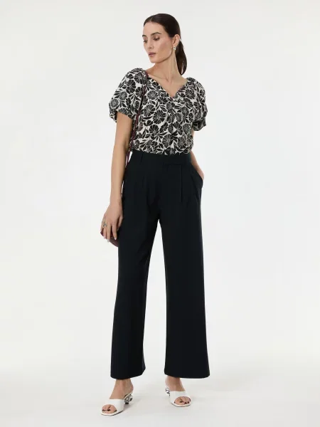 Pantaloni Orsay negru