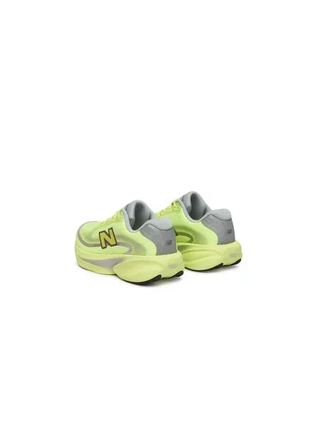 New balance Bežecká obuv Ellipse / neónovo zelená sivá