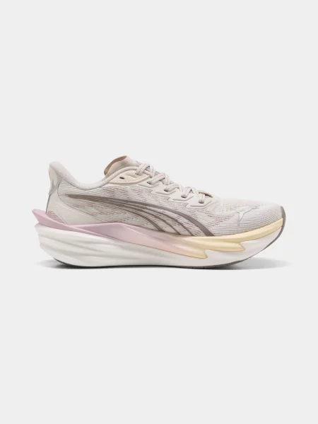 Кросівки для бігу PUMA Deviate Nitro 4 Wns комбінований верх білий