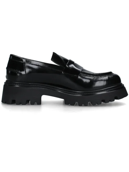 Pantofi Anita negru