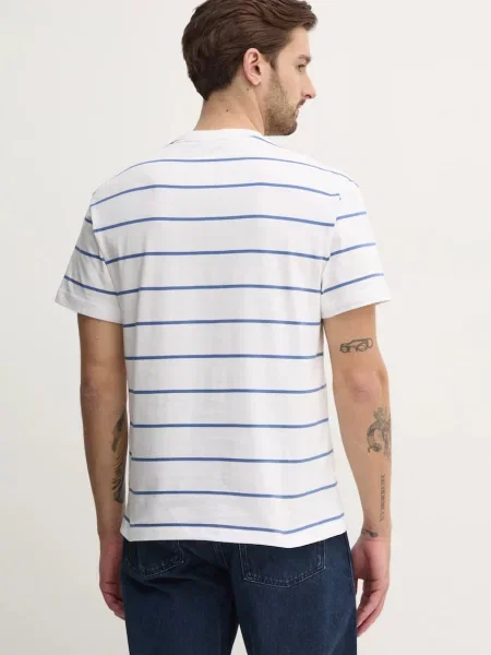 Tričko Calvin Klein bílá