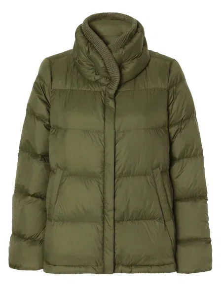 TATUUM Geacă de iarnă verde