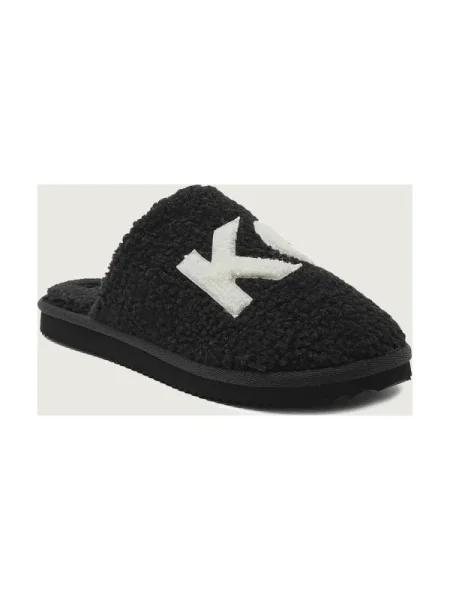 Michael Kors Papuci de casă JANIS negru