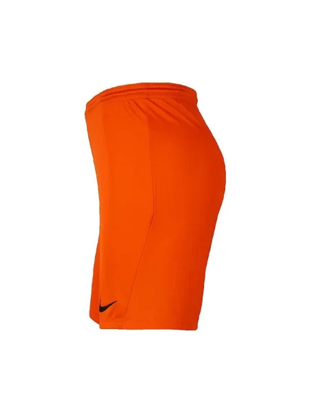 Nohavice Nike oranžová
