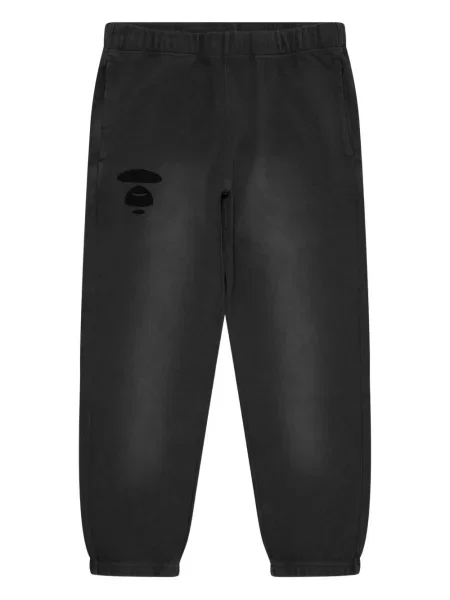 Pantaloni Aape By A Bathing Ape negru