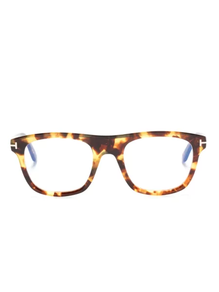 Ochelari de soare Tom Ford Eyewear maro