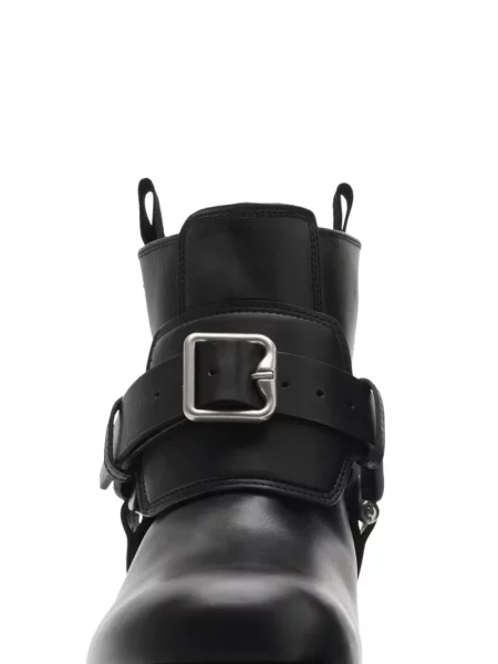Auliniai batai Burberry juoda