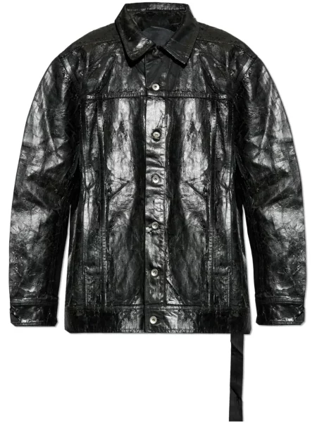 Geacă Rick Owens Drkshdw negru