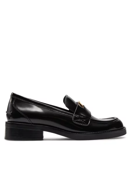 DKNY Лофери Penny чорний
