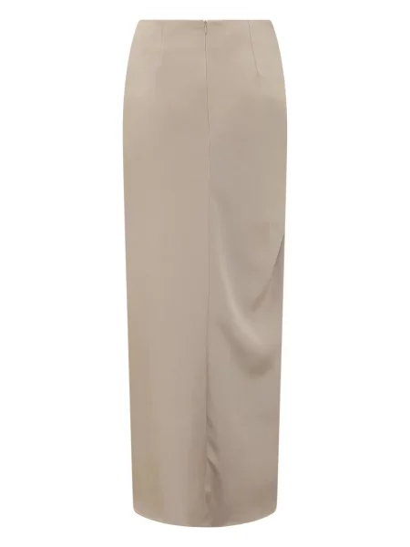 Fustă The Mannei drapată