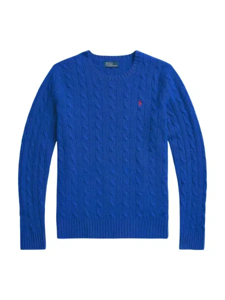 Polo Ralph Lauren sweter niebieski