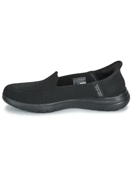 Pantofi Skechers negru