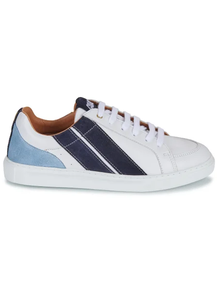 Pantofi Caval alb