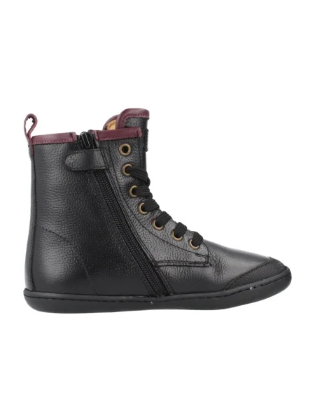 Pantofi copii Chetto negru