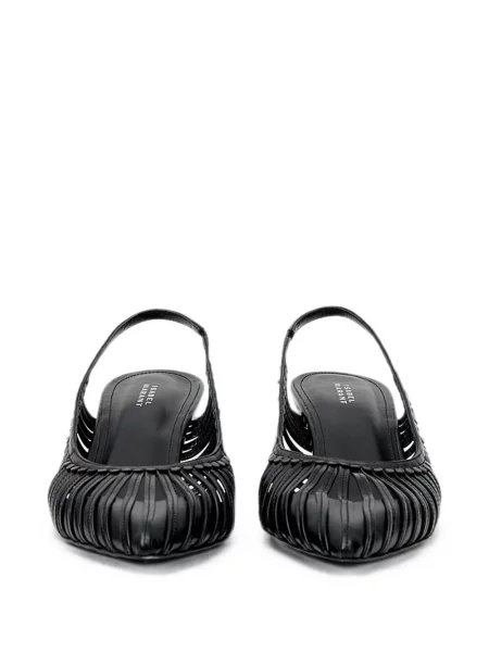 Pantofi cu toc Isabel Marant negru