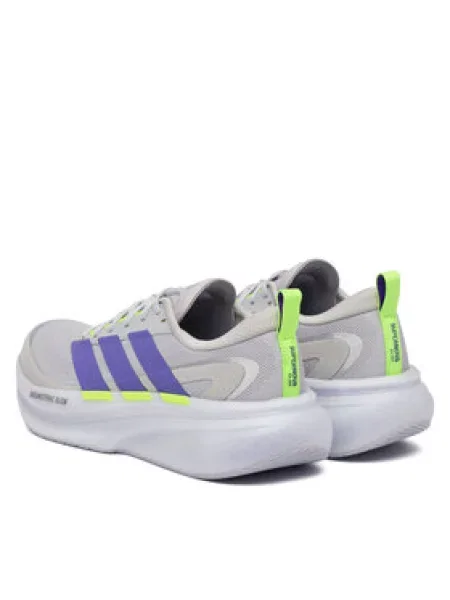 Tenisice za trčanje adidas Supernova Glide Running Shoes siva