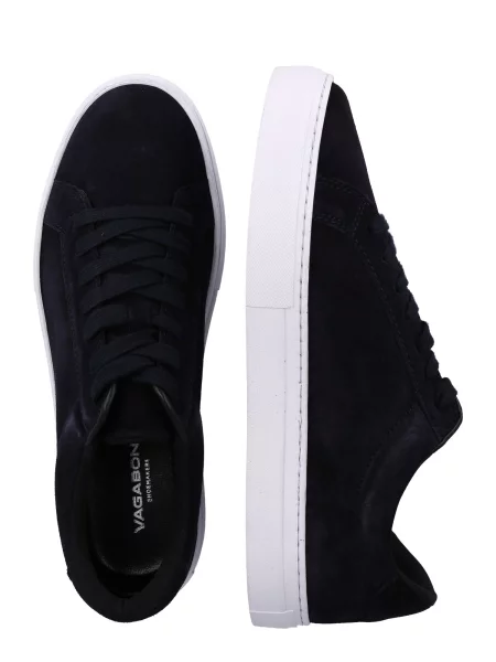 VAGABOND SHOEMAKERS Nízke tenisky PAUL tmavomodrá