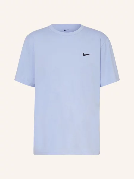 Nike T-Shirt Hyverse blau