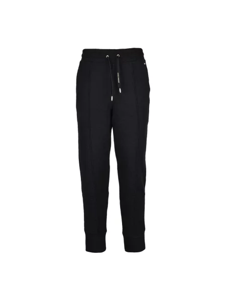 Spodnie dresowe Armani Exchange czarne