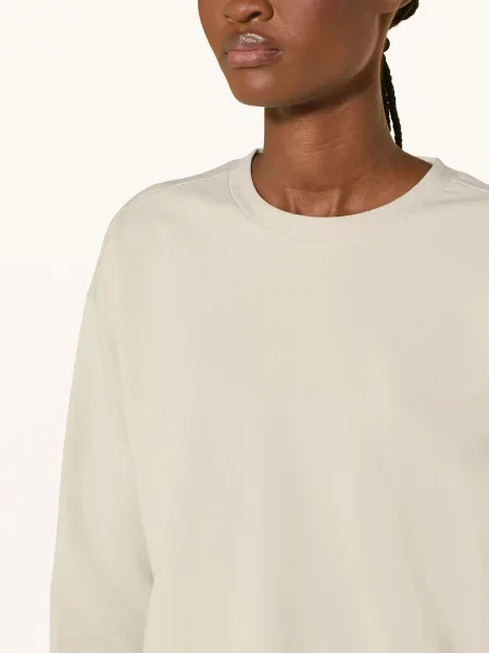 Ortovox Bluza Affinity Crew Neck beige beżowa
