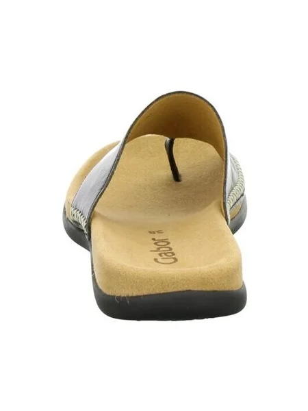 GABOR Flip-flops negru