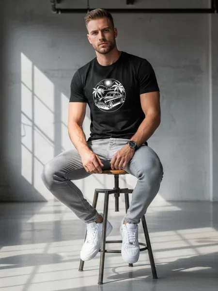 Tricou Dstreet