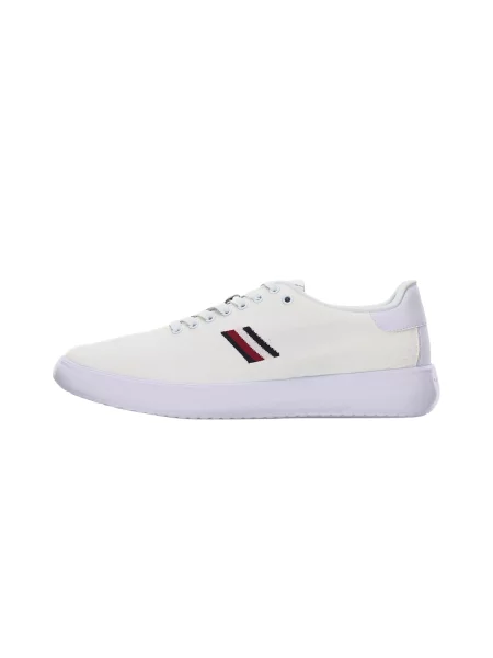 Sneakers Tommy Hilfiger Modern Lightcup alb