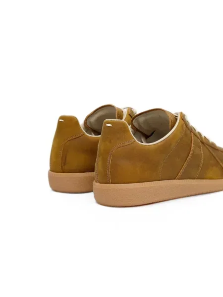Sneakerși Maison Margiela maro