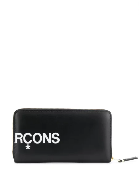 Piniginė Comme Des Garçons Wallet juoda