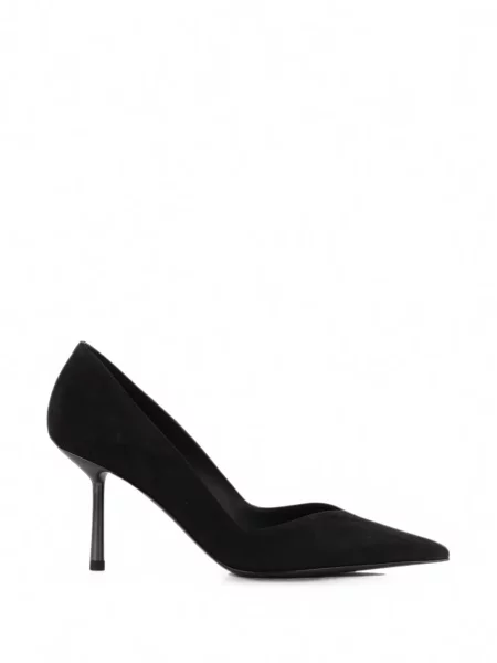 Pantofi cu toc Le Silla negru