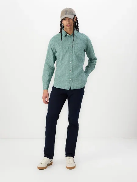 WRANGLER Jeans GREENSBORO noapte albastru