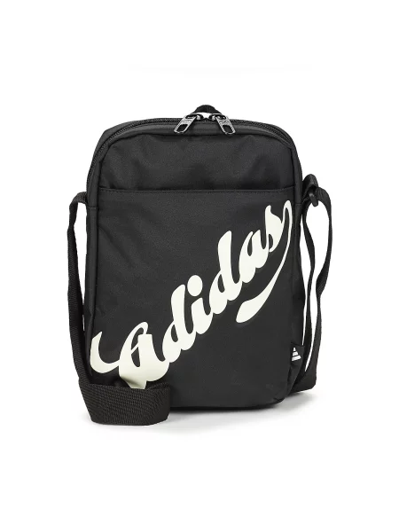 ADIDAS PERFORMANCE Športna torba TIRO / bela črna