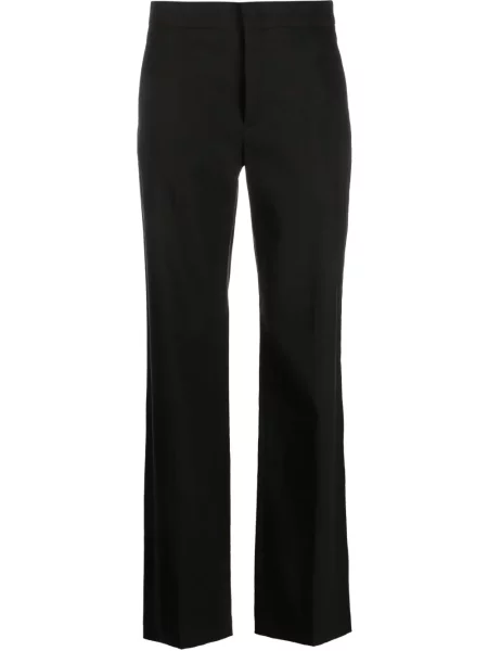 Pantaloni Isabel Marant negru