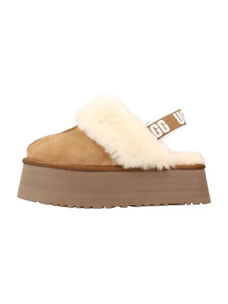 Papuci de casă Ugg maro