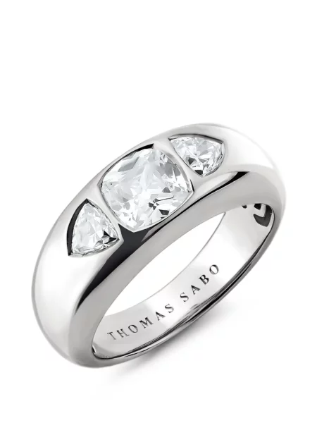 Inel Thomas Sabo cu zirconiu