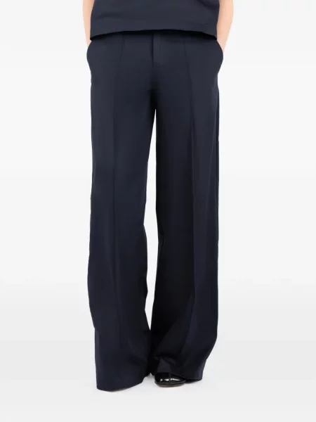 Pantaloni Société Anonyme albastru