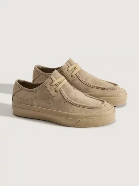 Vans LX SF Moc Low tenisice od brušene kože bež