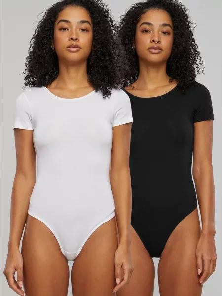 Body Urban Classics alb