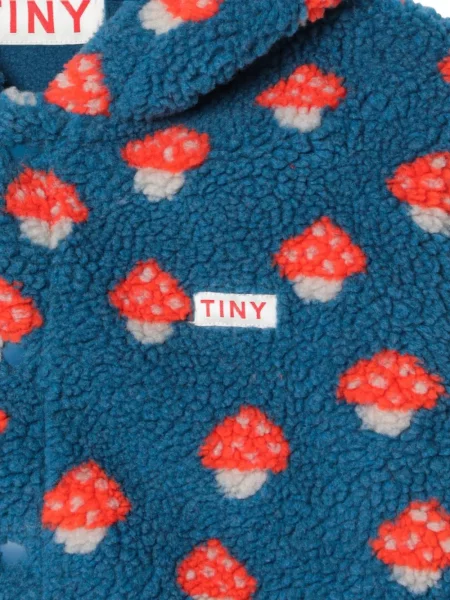 Dětska bunda Tiny Cottons modrá