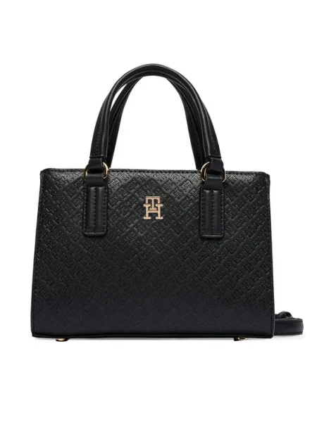 TOMMY HILFIGER Poșete negru